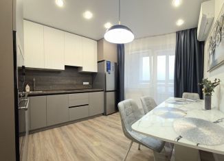 Сдаю в аренду двухкомнатную квартиру, 60 м2, Краснодар, Колхозная улица, микрорайон Табачная Фабрика