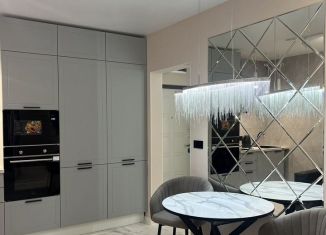 Сдача в аренду квартиры студии, 28 м2, Обь, Геодезическая улица, 6Вк2