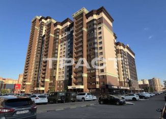 Двухкомнатная квартира на продажу, 62.3 м2, Воронеж, Московский проспект, 120, ЖК Московский Квартал