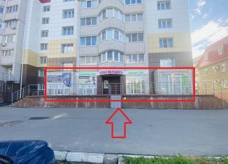 Аренда помещения свободного назначения, 285.8 м2, Йошкар-Ола, Красноармейская улица, 98Б, микрорайон Гомзово