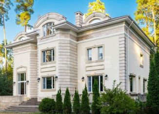 Продается дом, 670 м2, поселок Николина Гора, улица Лесное Кольцо, 3