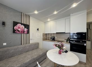 Сдаю в аренду однокомнатную квартиру, 39.5 м2, Тюмень, улица Монтажников, 40, ЖК Пятый квартал