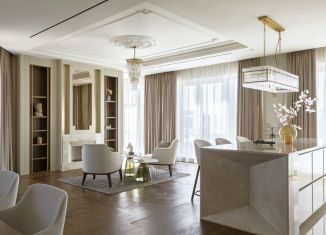 Продажа трехкомнатной квартиры, 119 м2, Москва, Мытная улица, 40к2