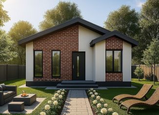 Продаю дом, 94 м2, село Перевальное