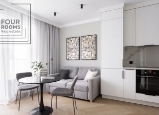 1-ком. квартира на продажу, 36.3 м2, Санкт-Петербург, Василеостровский район, проспект Крузенштерна, 2