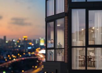 1-ком. квартира на продажу, 48.7 м2, Краснодар, микрорайон Черемушки