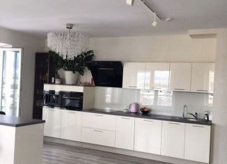 Сдается 1-ком. квартира, 69.9 м2, Санкт-Петербург, Суздальское шоссе, 28к2, ЖК Новоорловский