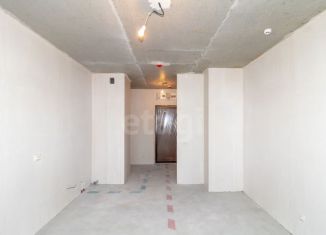 Квартира на продажу студия, 27.3 м2, Тюмень, улица Газовиков, 73к3, ЖК Европейский Берег