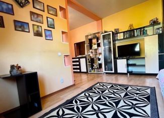 Продается 1-комнатная квартира, 43 м2, Ленинградская область, деревня Захонье-2, 20Б