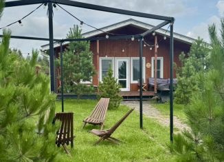 Аренда дома, 90 м2, деревня Елагино, деревня Елагино, 46