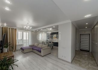 Продажа 3-ком. квартиры, 119.2 м2, Тюмень, улица Николая Фёдорова, 30, ЖК Орион