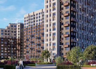 Продам квартиру студию, 23.8 м2, Тюмень, Калининский округ