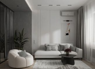 Квартира на продажу студия, 25.4 м2, Тюмень, Интернациональная улица, 199к10