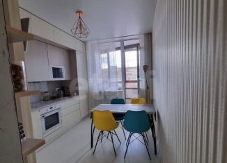 Однокомнатная квартира на продажу, 36.8 м2, Санкт-Петербург, проспект Маршала Блюхера, 9к1, ЖК Фламинго