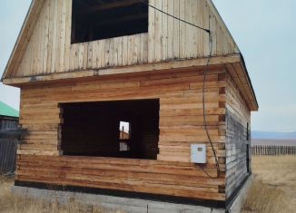 Продам дом, 48 м2, Забайкальский край, Дальняя улица, 13