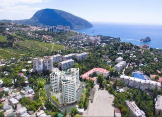 Квартира на продажу студия, 35.6 м2, посёлок городского типа Гурзуф