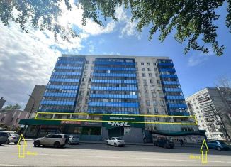 Сдача в аренду торговой площади, 483 м2, Челябинская область, улица Сталеваров, 60