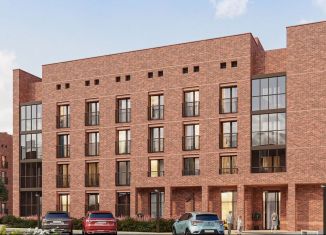 Продам 2-комнатную квартиру, 64.2 м2, деревня Кисловка, улица Марины Цветаевой, 44