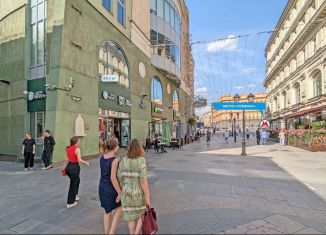 Продаю торговую площадь, 34.7 м2, Москва, Никольская улица, 25, метро Площадь Революции
