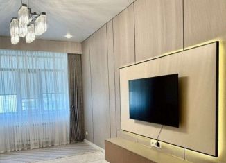 Сдается 1-ком. квартира, 51 м2, Краснодар, Московская улица, 118к1, Музыкальный микрорайон