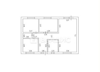 Продается дом, 80 м2, Октябрьский, Кооперативная улица, 63