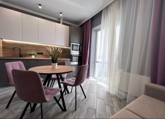 Продается 1-комнатная квартира, 40 м2, Ростов-на-Дону, ЖК Пятый Элемент, улица Ерёменко, 110с1