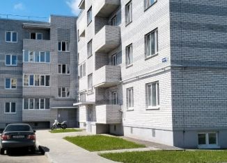 Продаю трехкомнатную квартиру, 98.6 м2, Тутаев, улица В.В. Терешковой, 13