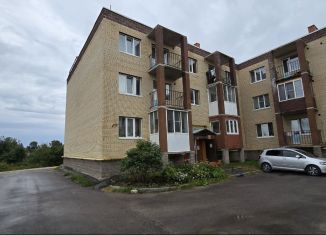 Однокомнатная квартира на продажу, 34 м2, деревня Малые Колпаны, Западная улица, 18