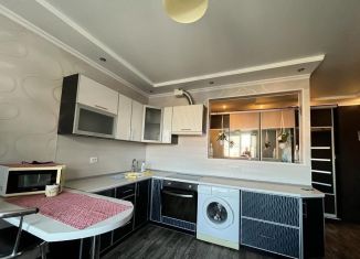 Сдается 1-ком. квартира, 41 м2, Краснодар, Российская улица, 251/1, Музыкальный микрорайон