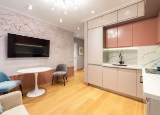 Продается двухкомнатная квартира, 34.7 м2, Сочи, улица Роз, 36, микрорайон Центральный