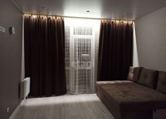 Продается квартира студия, 26.9 м2, Тюмень, 2-я Луговая улица, 22к3, ЖК Салют