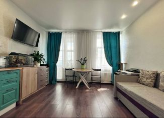 Квартира на продажу студия, 28 м2, Видное, улица Галины Вишневской, 6к2
