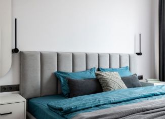 Аренда 2-комнатной квартиры, 40.7 м2, Москва, Шмитовский проезд, 39к8, ЖК Хедлайнер