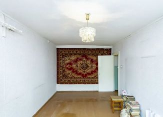 Продам трехкомнатную квартиру, 56.6 м2, Тюмень, Текстильная улица, 13