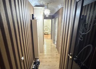 Продается трехкомнатная квартира, 65 м2, Грозный, проспект Хусейна Исаева, 77