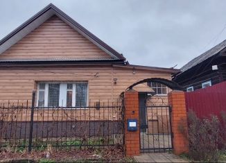 Продам дом, 120 м2, Пермь, Пеньковая улица, 2В