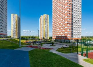 Продажа однокомнатной квартиры, 29.7 м2, деревня Анкудиновка, ЖК КМ Анкудиновский Парк