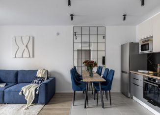 Продаю однокомнатную квартиру, 40 м2, Ростов-на-Дону, Привокзальная улица, 3/1, ЖК Донская Слобода