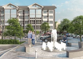 1-комнатная квартира на продажу, 38.2 м2, Тихорецк