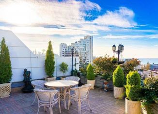 Четырехкомнатная квартира на продажу, 220 м2, Сочи, Нагорная улица, 19А, микрорайон Центральный