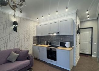 Сдам квартиру студию, 35 м2, Сочи, Депутатская улица, 10