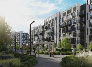 Продам 2-ком. квартиру, 50.4 м2, поселок Темерницкий, Весенняя улица