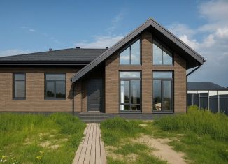 Продается дом, 140 м2, деревня Духовец, Красивая улица, 13