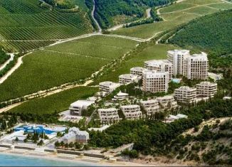 Квартира на продажу студия, 41.9 м2, поселок городского типа Форос, улица Космонавтов