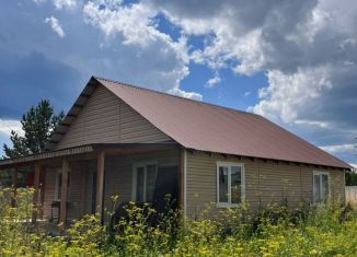 Продается дом, 100 м2, поселок Элита, Заводская улица