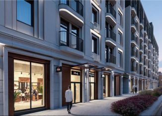 Продажа двухкомнатной квартиры, 51.4 м2, Пермь, Петропавловская улица, 14