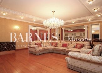 Сдаю в аренду 4-ком. квартиру, 238.8 м2, Москва, улица Усачёва, 2с3, ЦАО