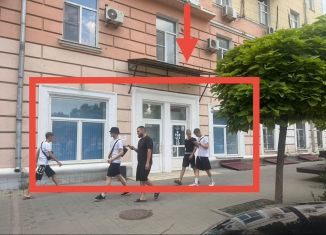 Сдается в аренду помещение свободного назначения, 51.7 м2, Ростов-на-Дону, улица Селиванова, 64/112, Первомайский район