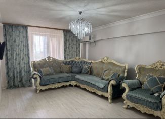 Сдам 3-комнатную квартиру, 71 м2, Грозный, улица Сайпуддина Шарпудиновича Лорсанова, 2