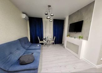 Аренда 1-ком. квартиры, 37 м2, Сочи, Пластунская улица, 123Ак1, ЖК Раз.Два.Три!